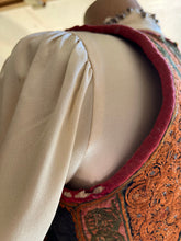 Load image into Gallery viewer, Antique 19th century Macedonian Soutache Embroidered Vest