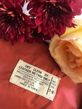 Load image into Gallery viewer, 1970’s vintage suede vest and skirt set