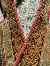 Load image into Gallery viewer, Antique 19th century Macedonian Soutache Embroidered Vest