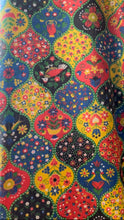 Load image into Gallery viewer, 1970’s Vintage Patchwork Print Calico Pinafore Dress by Levoy’s