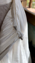Load image into Gallery viewer, Edwardian 1900’s Summer White Cotton Petticoat Skirt