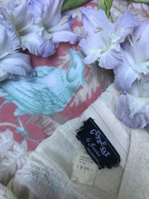 Load image into Gallery viewer, Authentic 1960’s Vintage Tropical Birds and Berries Print Black Label Gunne Sax Maxi Dress