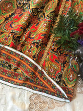 Load image into Gallery viewer, psychedelic 1970’s vintage pantsuit by Joseph Magnin