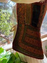 Load image into Gallery viewer, Antique 19th century Macedonian Soutache Embroidered Vest