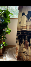 Load image into Gallery viewer, Incredible 1970’s Vintage Victorian Tea Party Print Dress by This Is Yours