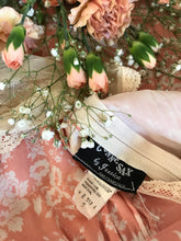 Load image into Gallery viewer, Beautiful 1960’s vintage black label Angel Sleeve Gunne Sax maxi dress