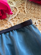 Load image into Gallery viewer, Hand Dyed 1940’s Vintage Plymouth Nylon And Lace Granny Panties