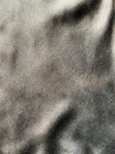 Load image into Gallery viewer, Amazing 1930’s Dark Chocolate Brown Silk Bias Cut Half Slip