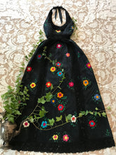 Load image into Gallery viewer, Amazing 1970's vintage Mexican bridal dress