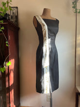 Load image into Gallery viewer, 1950’s Vintage Hand Printed Wiggle Dress by Hawaiian Togs