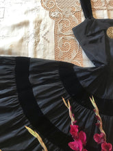 Load image into Gallery viewer, Incredible 1940’s 1950’s vintage gown by Frank Starr