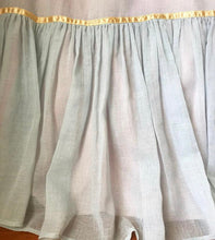 Load image into Gallery viewer, 1970's vintage Lilac blue Candi Jones maxi sundress