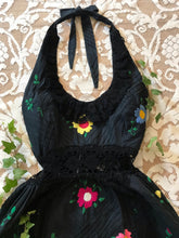 Load image into Gallery viewer, Amazing 1970's vintage Mexican bridal dress