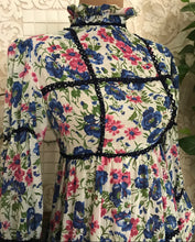 Load image into Gallery viewer, Authentic 1970’s vintage dress by Joseph Magnin