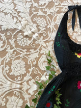 Load image into Gallery viewer, Amazing 1970's vintage Mexican bridal dress