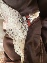 Load image into Gallery viewer, Beautiful homemade vintage Gunne Sax pattern maxi dress