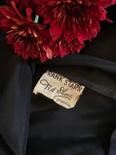 Load image into Gallery viewer, Incredible 1940’s 1950’s vintage gown by Frank Starr