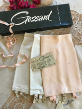 Load image into Gallery viewer, Deadstock 1940’s Vintage 3 piece Roll On Girdle set by Gossard
