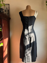 Load image into Gallery viewer, 1950’s Vintage Hand Printed Wiggle Dress by Hawaiian Togs