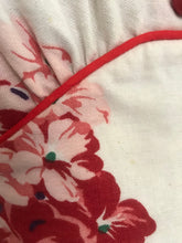 Load image into Gallery viewer, 1970’s vintage Sweet Peas and Cherries sundress by Jody T