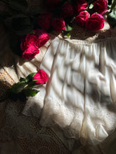 Load image into Gallery viewer, Authentic 1940’s vintage Sheerio tap panties by Van Raalte