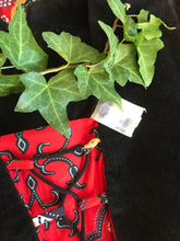 Load image into Gallery viewer, Authentic 1970’s vintage paisley print dress