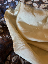 Load image into Gallery viewer, Autumn 1970’s vintage Batik Stain Glass Voile Gunne Sax Maxi Dress