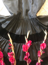 Load image into Gallery viewer, Incredible 1940’s 1950’s vintage gown by Frank Starr