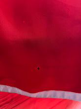 Load image into Gallery viewer, Rare Authentic 1970’s Vintage Rust Satin Rumak Dress