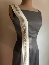 Load image into Gallery viewer, 1950’s Vintage Hand Printed Wiggle Dress by Hawaiian Togs