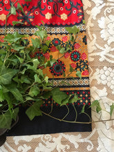 Load image into Gallery viewer, Authentic 1970’s vintage paisley print dress