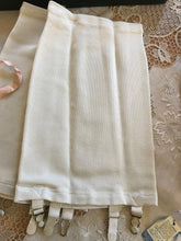 Load image into Gallery viewer, Deadstock 1940’s Vintage 3 piece Roll On Girdle set by Gossard