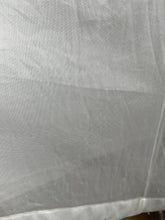 Load image into Gallery viewer, 1950’s Vintage White Nylon and Eyelet Lace Nightgown by Carters