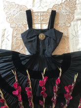 Load image into Gallery viewer, Incredible 1940’s 1950’s vintage gown by Frank Starr
