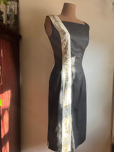 Load image into Gallery viewer, 1950’s Vintage Hand Printed Wiggle Dress by Hawaiian Togs