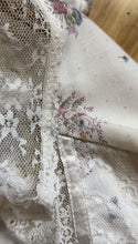 Load image into Gallery viewer, Sweet 1970’s Vintage Floral Voile Gunne Sax Blouse and Skirt Set