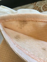 Load image into Gallery viewer, Deadstock 1940’s Vintage 3 piece Roll On Girdle set by Gossard