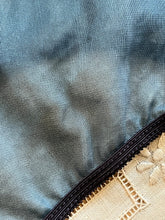 Load image into Gallery viewer, Hand Dyed 1940’s Vintage Plymouth Nylon And Lace Granny Panties