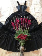 Load image into Gallery viewer, Incredible 1940’s 1950’s vintage gown by Frank Starr