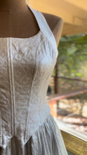 Load image into Gallery viewer, Silvery Moon 1980’s 1990’s Vintage Gunne Sax Dress
