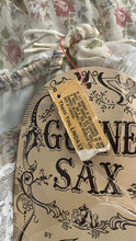 Load image into Gallery viewer, Deadstock 1970’s Vintage Floral Print Strapless Gunne Sax Dress
