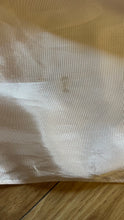 Load image into Gallery viewer, Divine 1980’s Vintage Pink Satin and Ivory Lace Gown with Huge Bow
