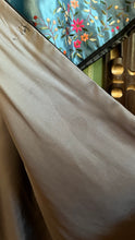 Load image into Gallery viewer, Deadstock Embroidered Blue Silk Chinese Robe
