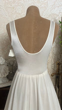 Load image into Gallery viewer, Deadstock 1980’s vintage ivory cream Olga Bodysilk nightgown
