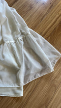 Load image into Gallery viewer, Bridal Collection 1970's vintage Dove White voile Gunne Sax maxi sundress
