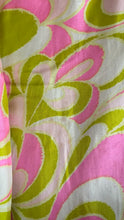 Load image into Gallery viewer, 1960’s Vintage Glass Beads Sequins and Silk Pucci Style Print Jacket from Hong Kong

