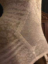 Load image into Gallery viewer, New with tags White Lace Foundation Girdle by Rago
