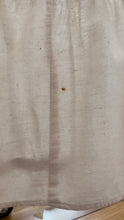 Load image into Gallery viewer, Gorgeous 1960’s Vintage Floral Lace Print Medieval Dress
