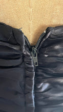 Load image into Gallery viewer, My Favorite 1980’s Vintage Black Satin Gunne Sax Mermaid Dress
