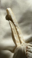 Load image into Gallery viewer, 4 Matching Unworn Deadstock 1970’s Vintage Ivory Voile Gunne Sax Sundresses
